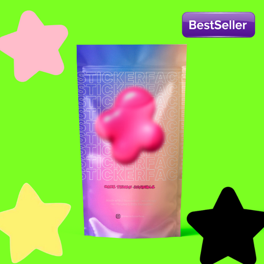 Bundle Pack Estrellas & Corazones