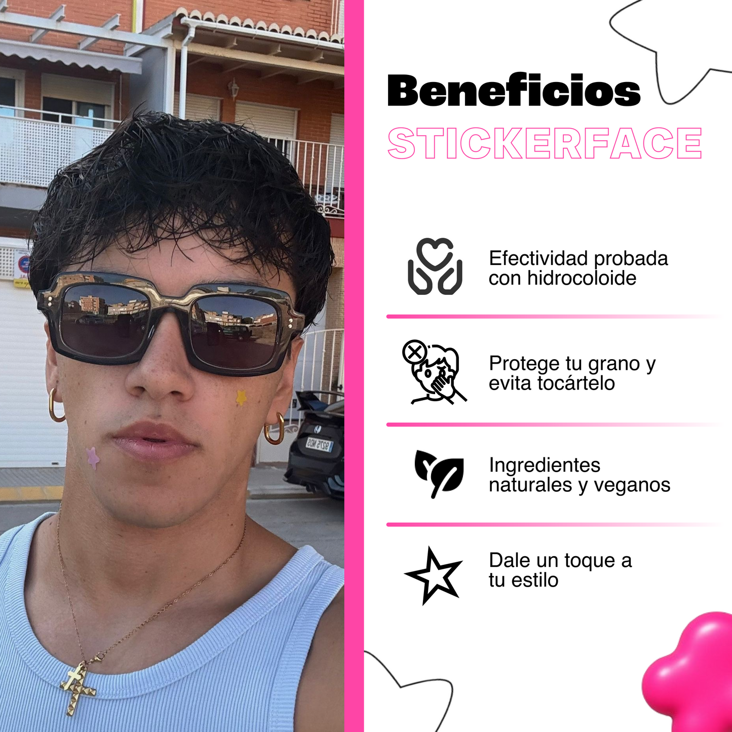 Bundle Pack Estrellas & Corazones